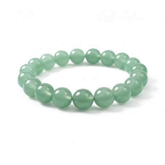 Green Aventurine Beaded Bracelet