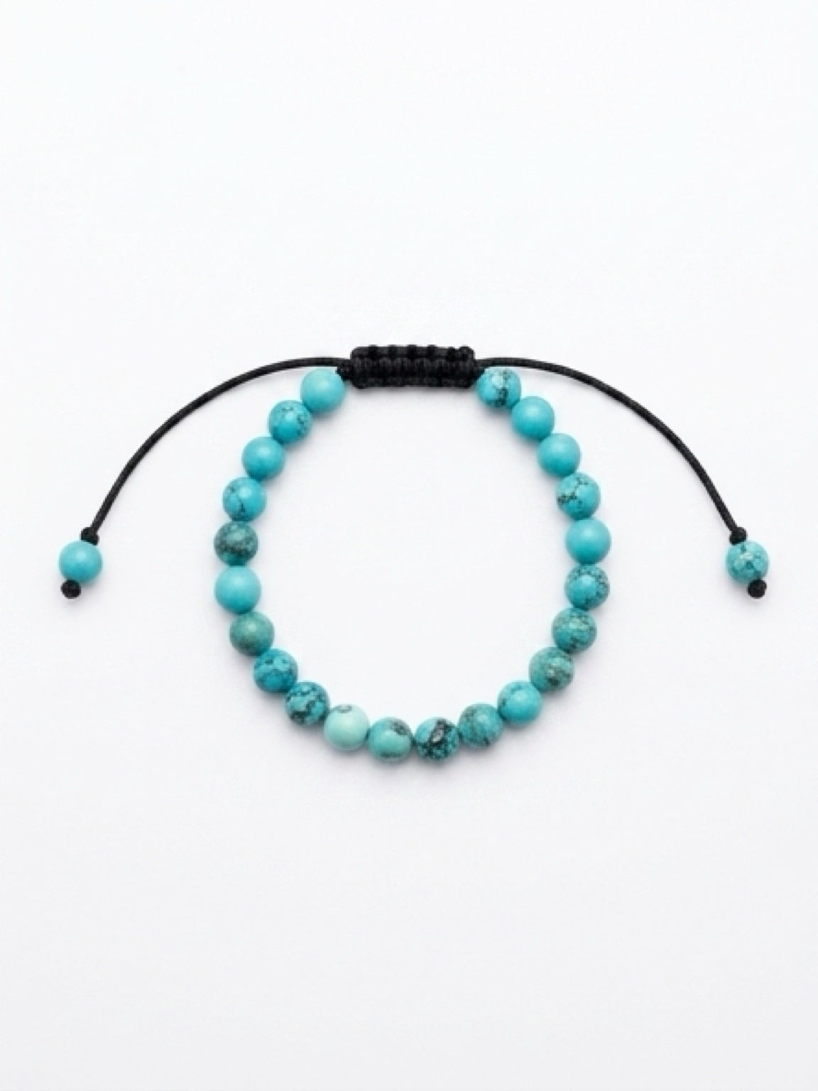 Turquoise Beaded Bracelet