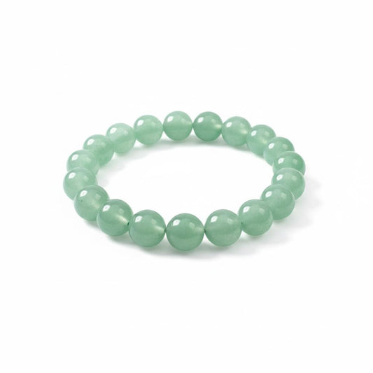 Green Aventurine Beaded Bracelet